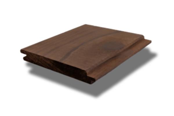 Thermo Radiata pine musbek Essen, Houthandel Van Den Berg